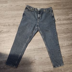 Topshop Mom Jeans